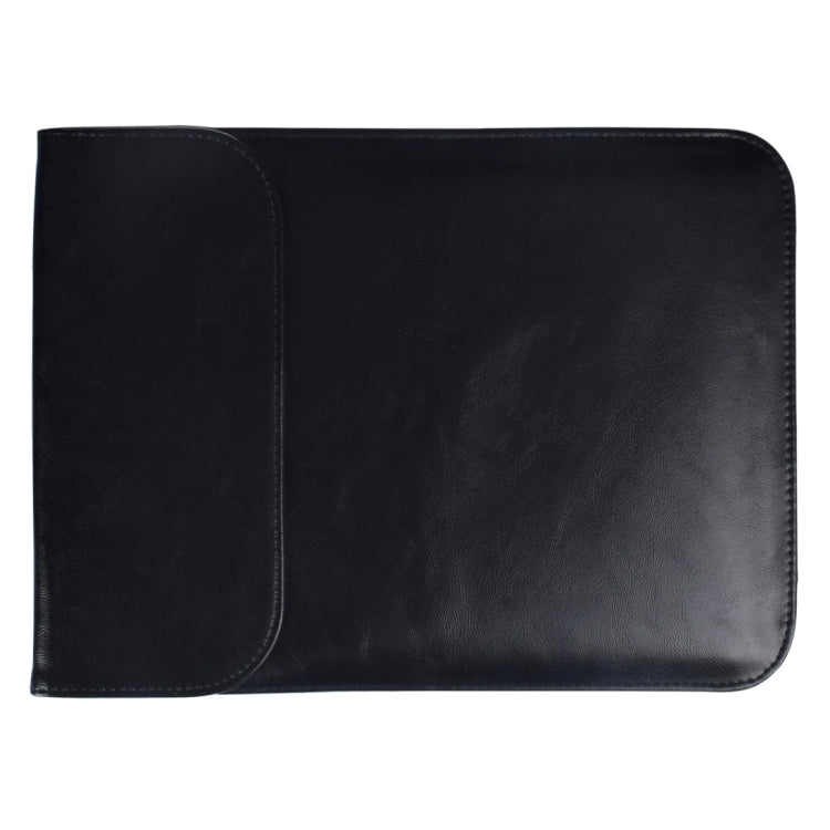 15.4 inch Laptop Sleeve Bag Black - We Love Gadgets