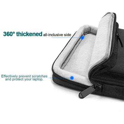 13 inch & 14 inch Laptop Bag With Hand Luggage Strap - We Love Gadgets