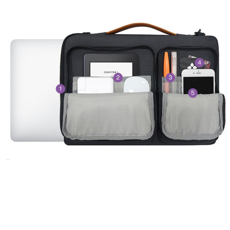 15 inch & 15.6 inch Laptop Bag With Hand Luggage Strap - We Love Gadgets