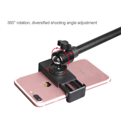 Single Camera Overhead Tripod For Smartphones - We Love Gadgets
