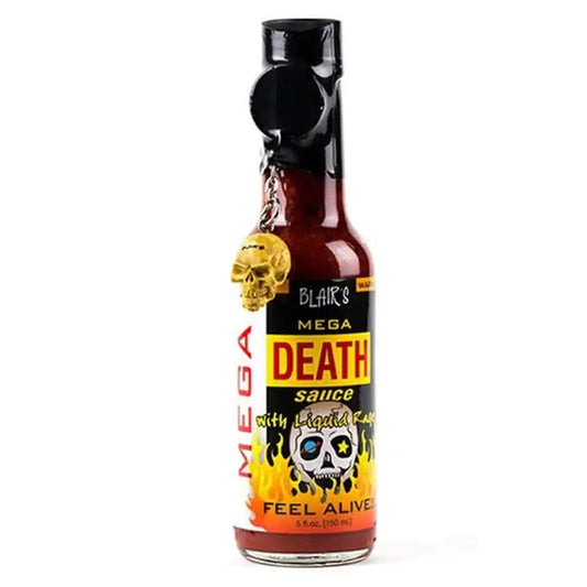 Blair's Mega Death Hot Sauce