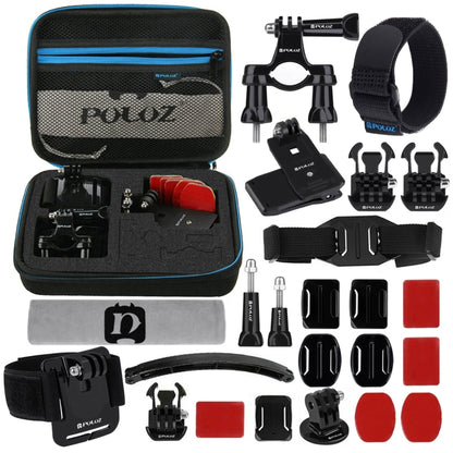24 in 1 Bike & Outdoor Mount Accessories Combo Kit For Action Cameras - We Love Gadgets