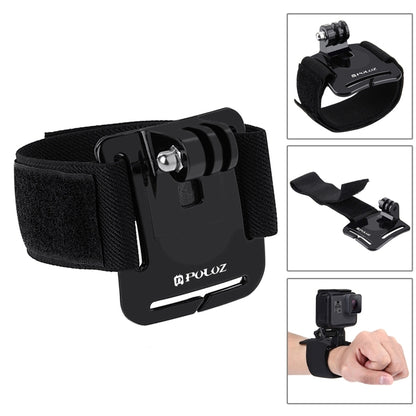 24 in 1 Bike & Outdoor Mount Accessories Combo Kit For Action Cameras - We Love Gadgets