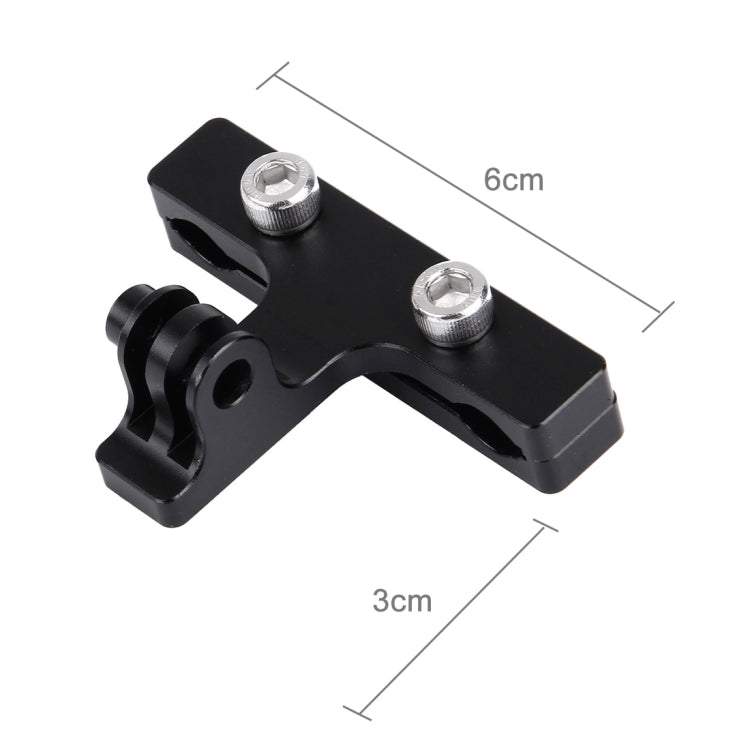 Puluz Bicycle Seat Camera Mount For Action Cameras - We Love Gadgets