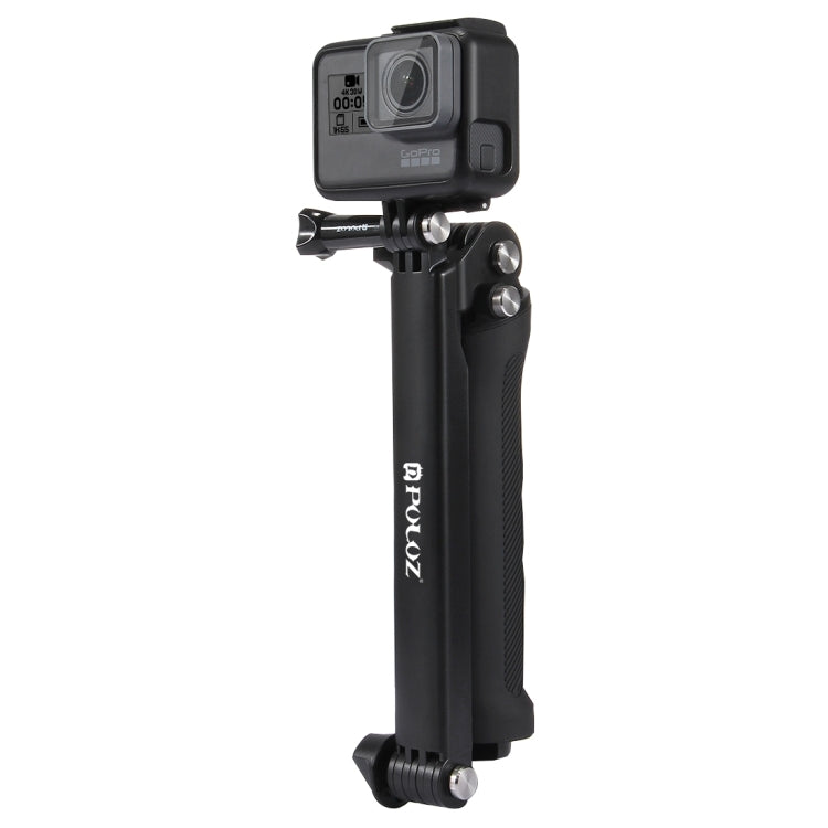 Puluz Adjustable Selfie Stick For Action Cameras - We Love Gadgets