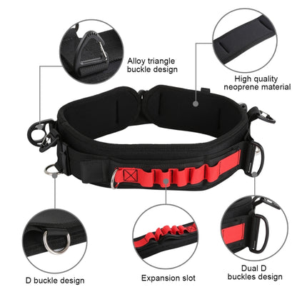 Waistband Strap Belt For DSLR / SLR Cameras & Accessories - We Love Gadgets