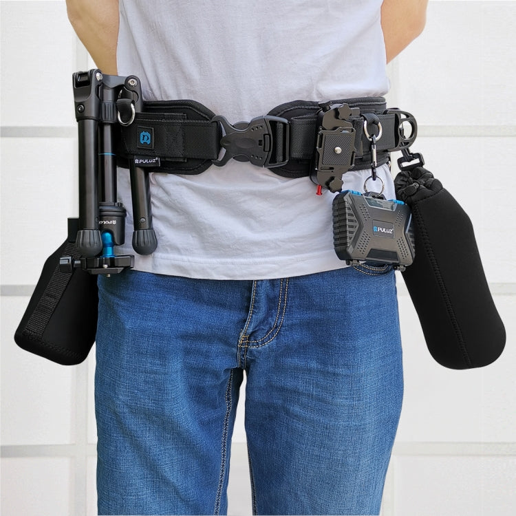 Waistband Strap Belt For DSLR / SLR Cameras & Accessories - We Love Gadgets