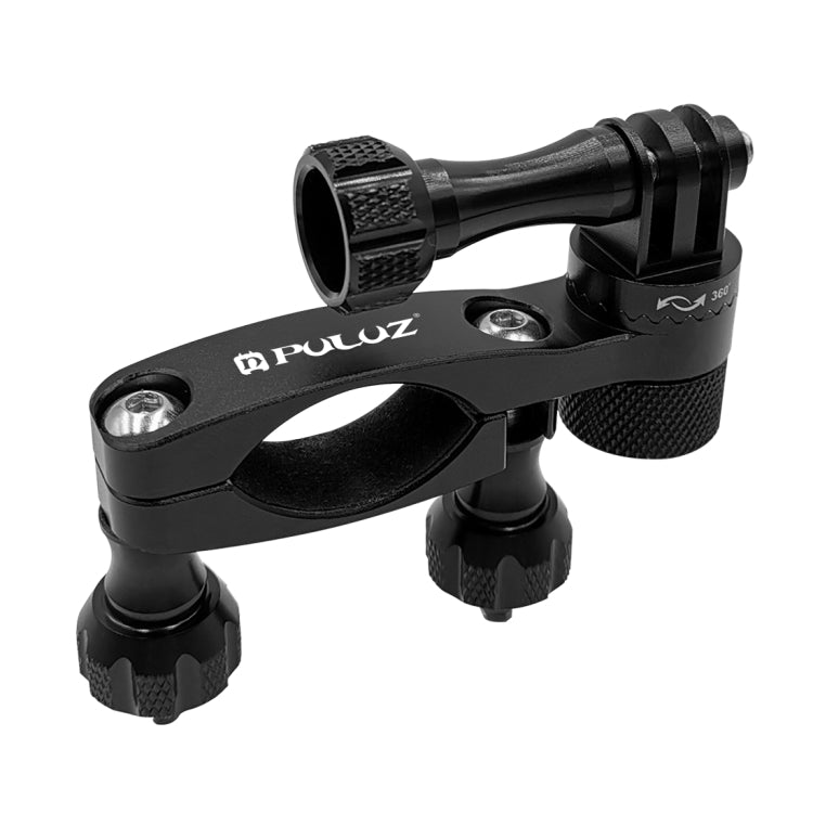 Puluz Bike & Bicycle Handlebar Mount Holder For Action Cameras - We Love Gadgets