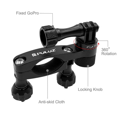 Puluz Bike & Bicycle Handlebar Mount Holder For Action Cameras - We Love Gadgets