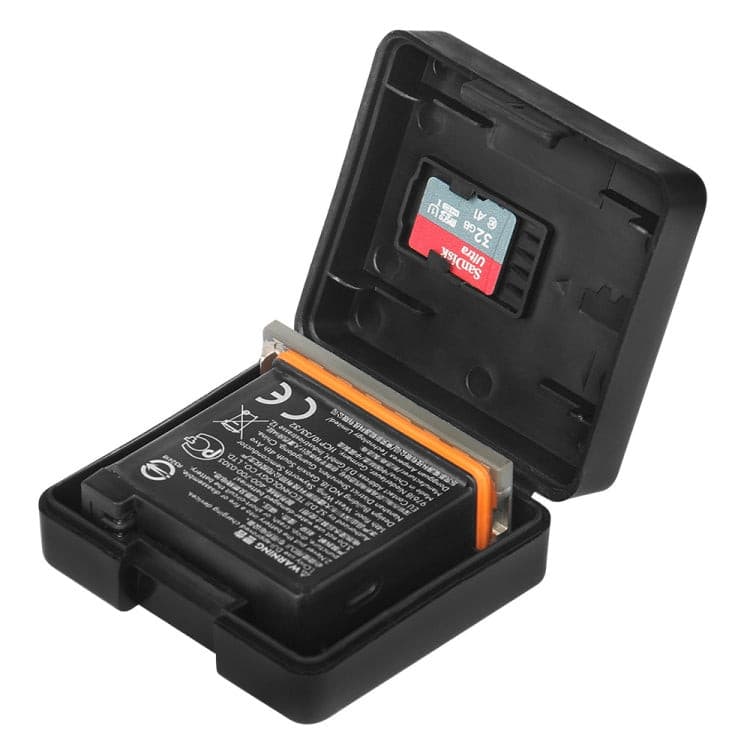 Battery Storage Box For DJI Osmo Action - We Love Gadgets