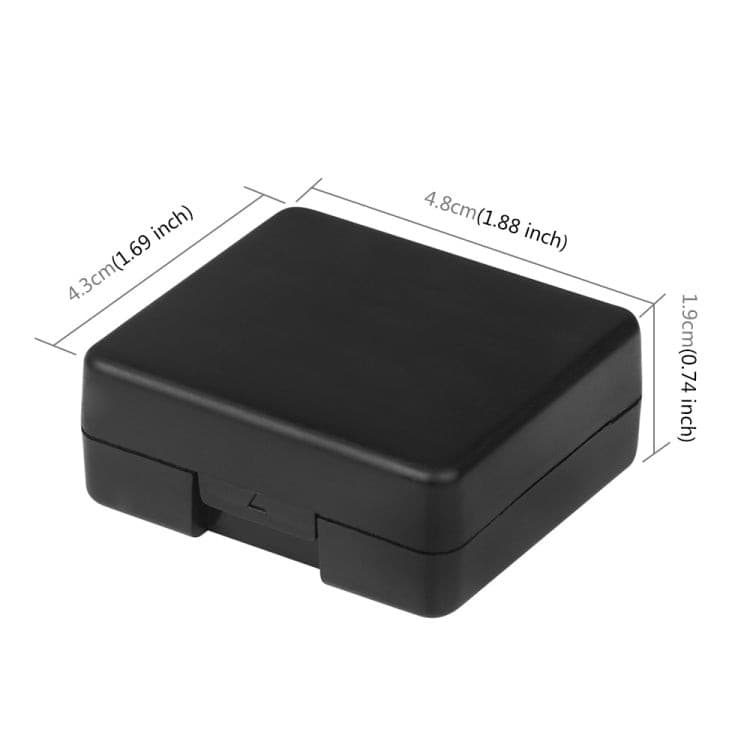 Battery Storage Box For DJI Osmo Action - We Love Gadgets