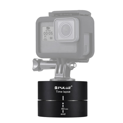 360 Degree Time Lapse Stabilizer Tripod Head Adapter - We Love Gadgets