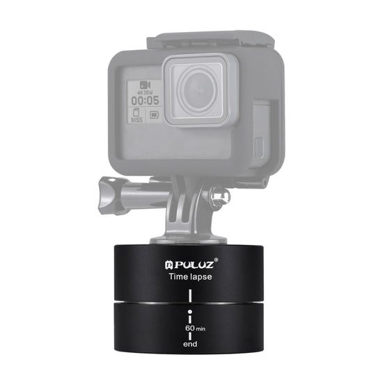 360 Degree Time Lapse Stabilizer Tripod Head Adapter - We Love Gadgets