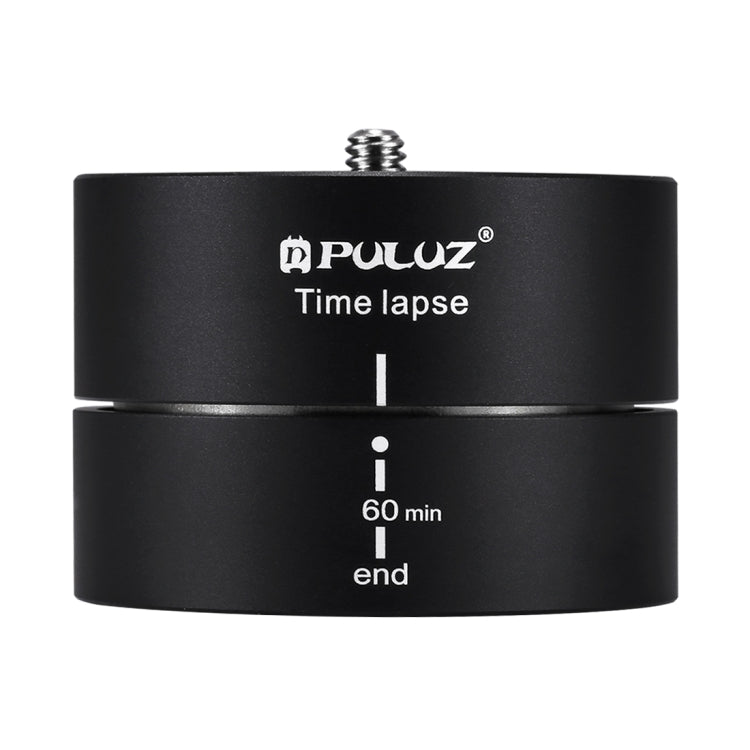 360 Degree Time Lapse Stabilizer Tripod Head Adapter - We Love Gadgets