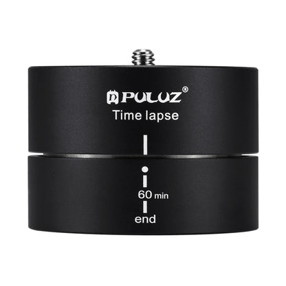 360 Degree Time Lapse Stabilizer Tripod Head Adapter - We Love Gadgets