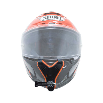 Helmet Chin Mount For Action Cameras - We Love Gadgets