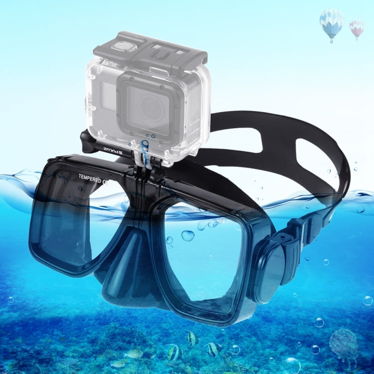 Puluz Dive Mask With Mount For GoPro & Other Action Cameras - We Love Gadgets