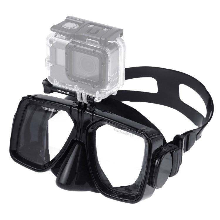 Puluz Dive Mask With Mount For GoPro & Other Action Cameras - We Love Gadgets