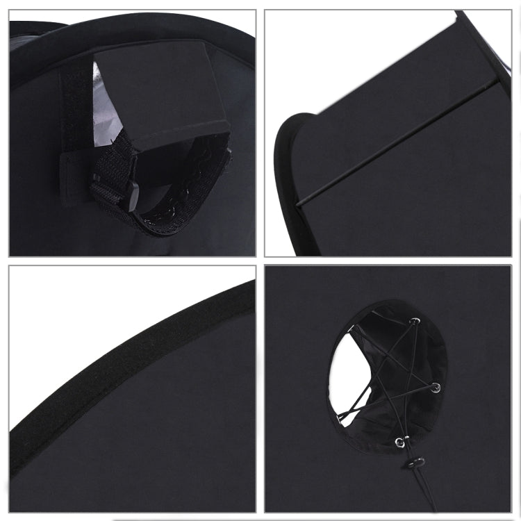 45cm Round Style Macro and Portrait Softbox Diffuser - We Love Gadgets