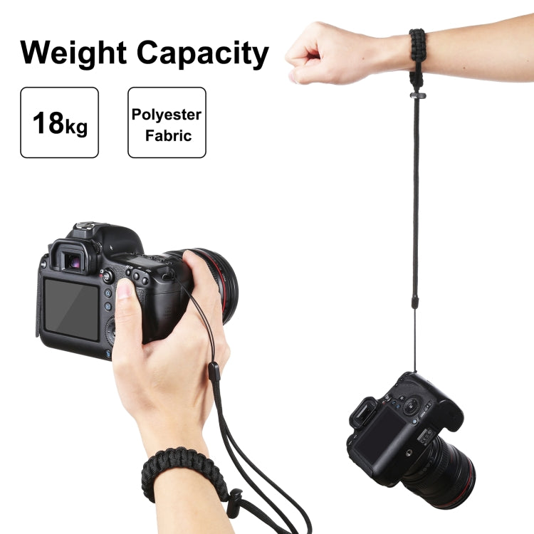 Adjustable Camera Wrist Strap For Cameras & Phones & Binoculars