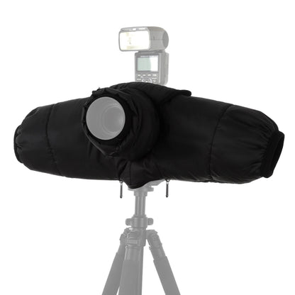 Rain Cover For DSLR Cameras - We Love Gadgets