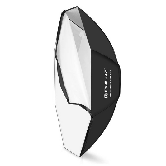 Puluz Professional 95cm Octagon Umbrella Grid Softbox Kit With Bowens Mount