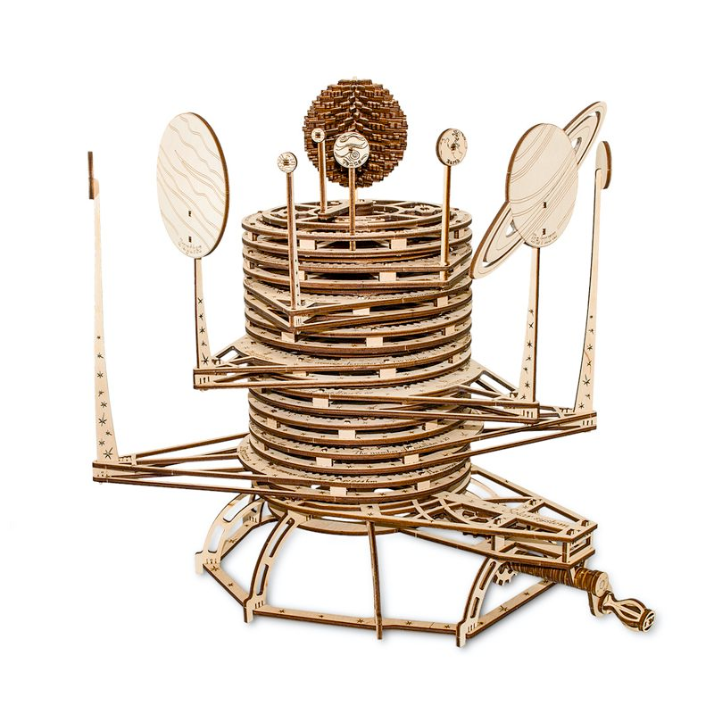 EWA PLANETARIUM 534pc 3D PUZZLE