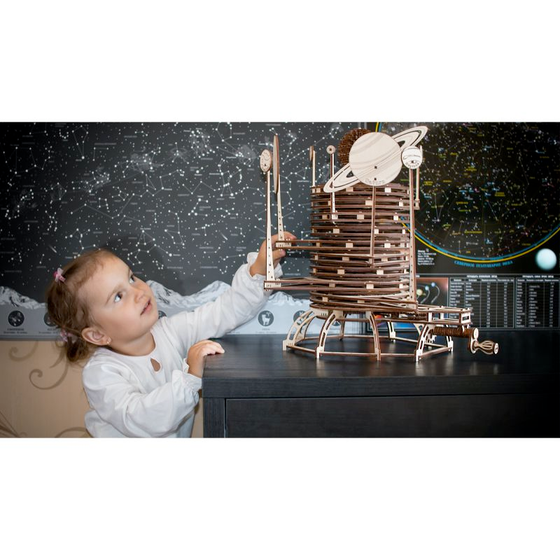 EWA PLANETARIUM 534pc 3D PUZZLE