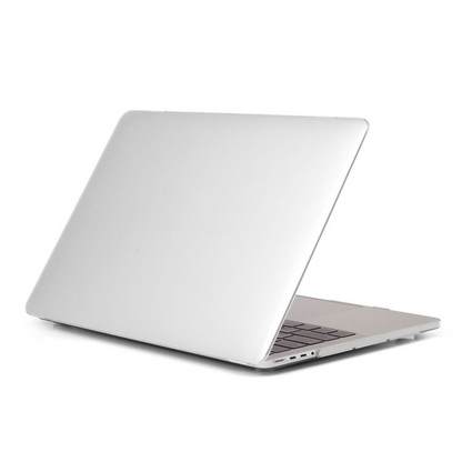 Hardshell Case & Keyboard Cover For 2021 MacBook Pro 14 inch A2442 (M1) Transparent