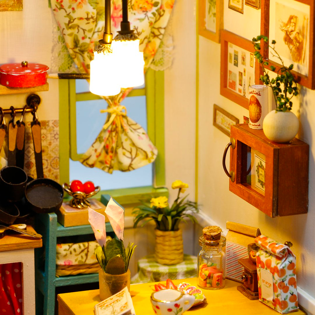 Diy house jason's kitchen sales