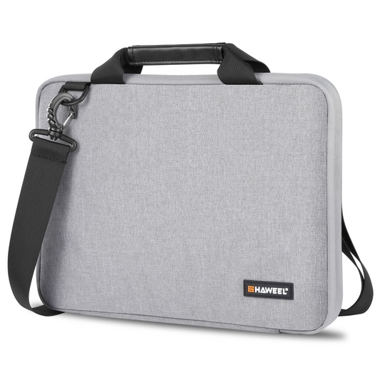 HAWEEL Compact Laptop Bag 15 inch - Grey
