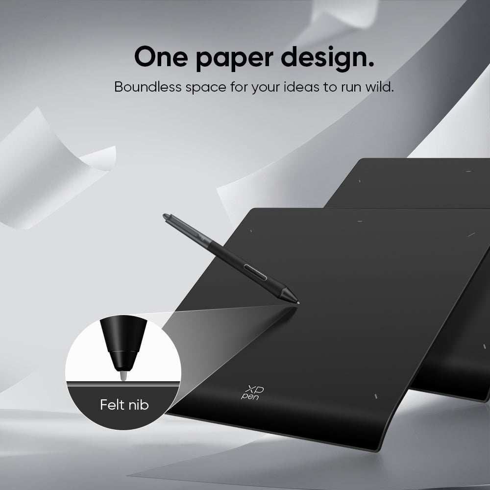 XPPen Deco Pro LW (Gen2) Graphics Drawing Tablet