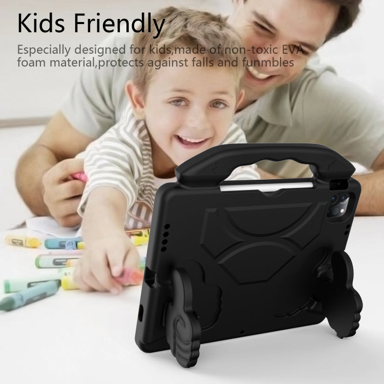 Kids Shockproof Case Cover iPad Air 4 2020 10.9 inch Black