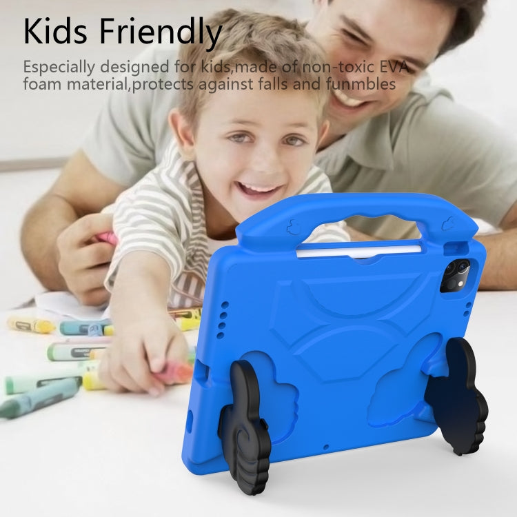 Kids Shockproof Case Cover iPad Air 4 2020 10.9 inch Blue
