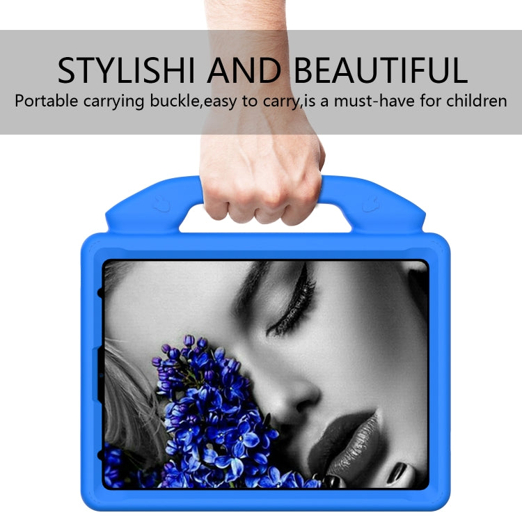 Kids Shockproof Case Cover iPad Air 4 2020 10.9 inch Blue