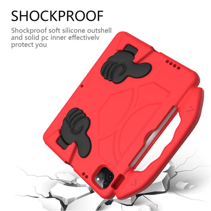 Kids Shockproof Case Cover iPad Air 4 2020 10.9 inch Red