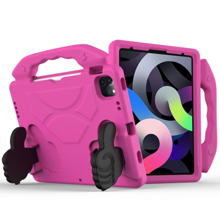 Kids Shockproof Case Cover iPad Air 4 2020 10.9 inch Pink