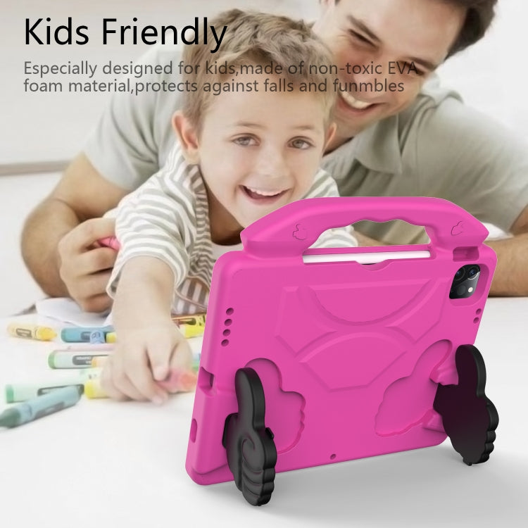 Kids Shockproof Case Cover iPad Air 4 2020 10.9 inch Pink