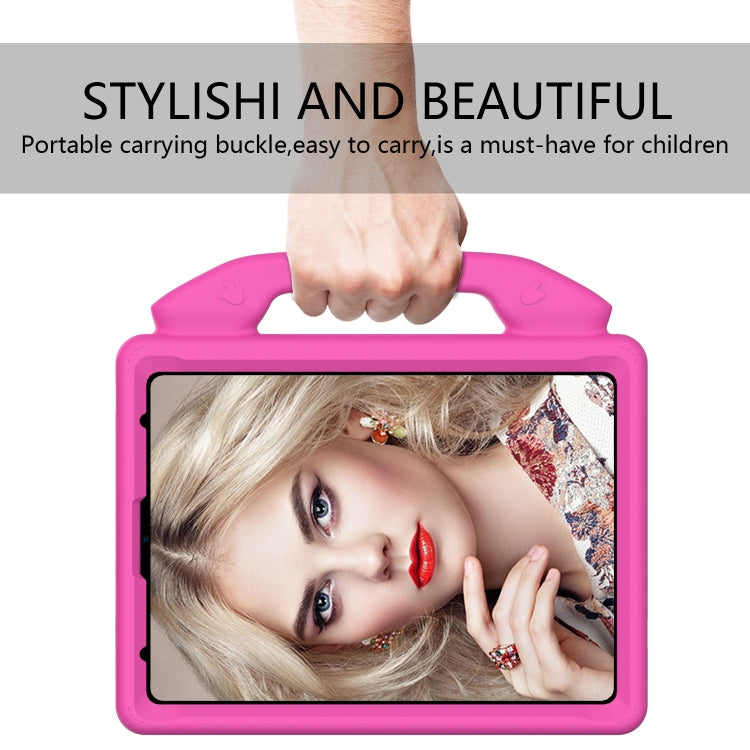 Kids Shockproof Case Cover iPad Air 4 2020 10.9 inch Pink