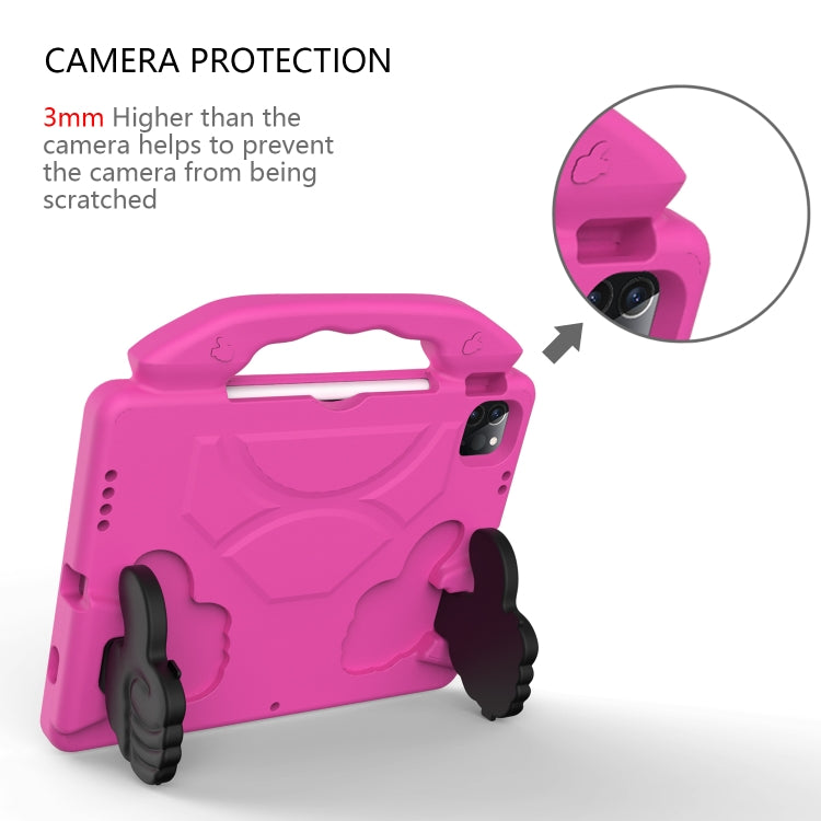 Kids Shockproof Case Cover iPad Air 4 2020 10.9 inch Pink