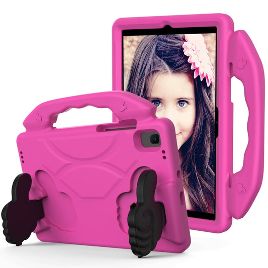 Kids Shockproof Case Cover Galaxy Tab A7 10.4 inch (2020) Pink