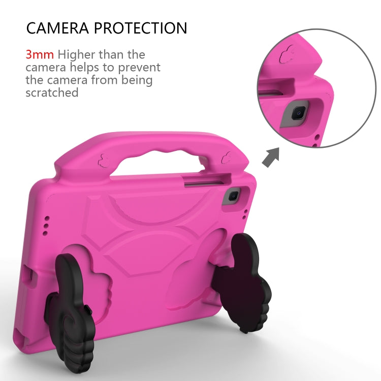 Kids Shockproof Case Cover Galaxy Tab A7 10.4 inch (2020) Pink