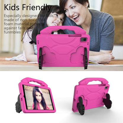 Kids Shockproof Case Cover Galaxy Tab A7 10.4 inch (2020) Pink