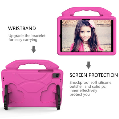 Kids Shockproof Case Cover Galaxy Tab A7 10.4 inch (2020) Pink