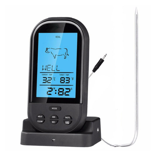 Wireless Digital Cooking Thermometer - We Love Gadgets