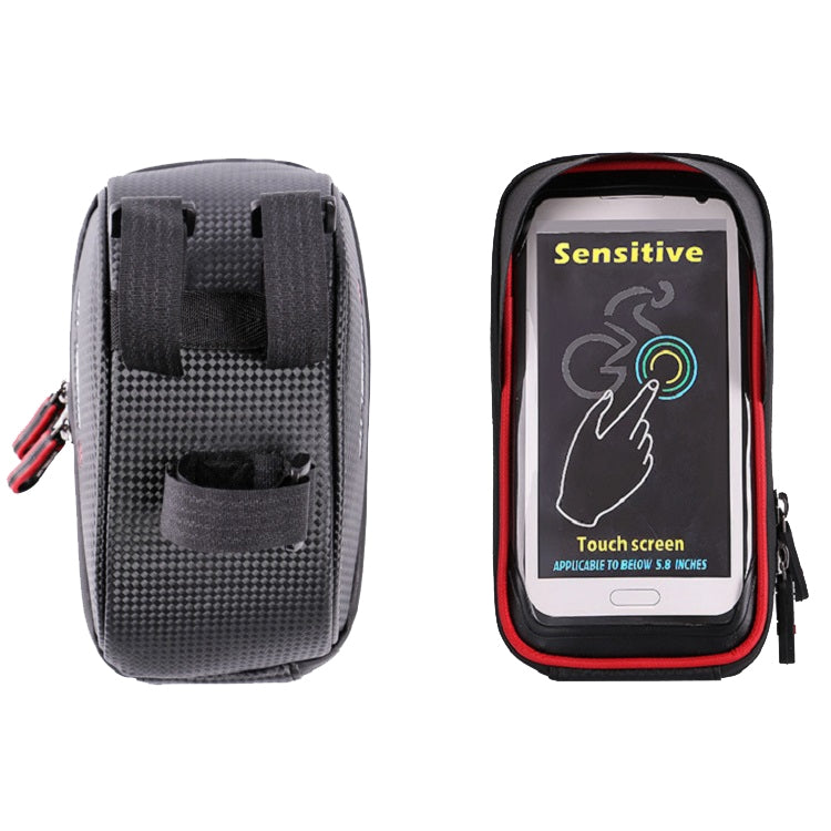 Bicycle Phone Bag - We Love Gadgets
