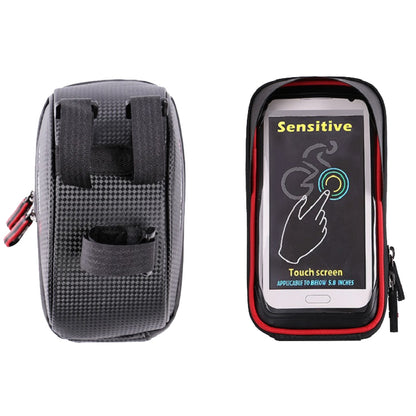 Bicycle Phone Bag - We Love Gadgets