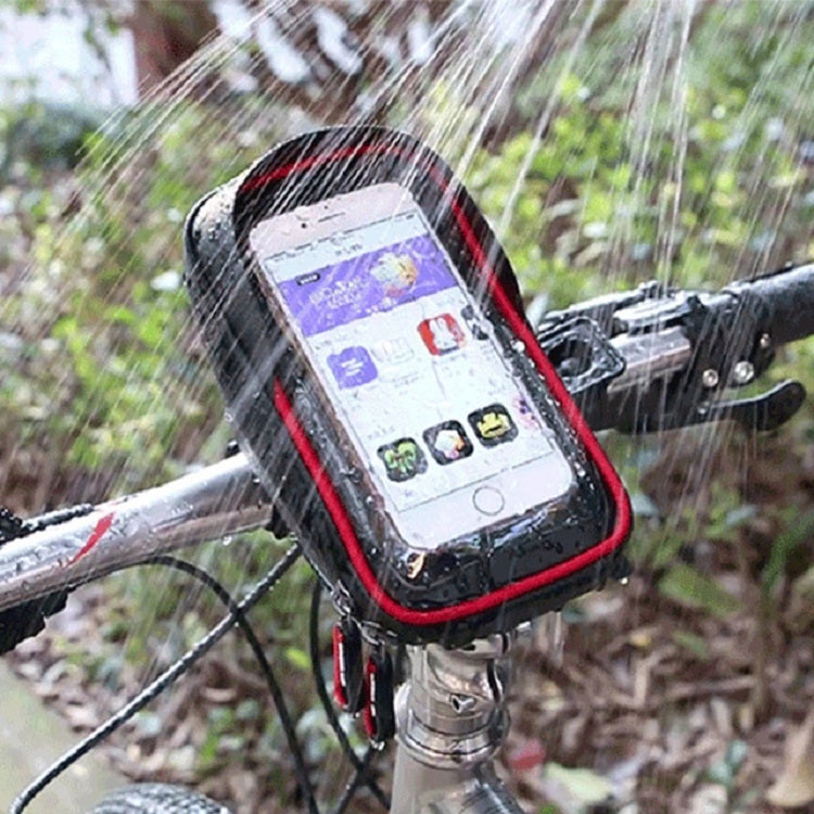 Bicycle Phone Bag - We Love Gadgets
