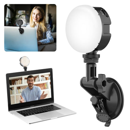Ulanzi VIJIM VL69 for Video Calls with Suction Cup for Screens