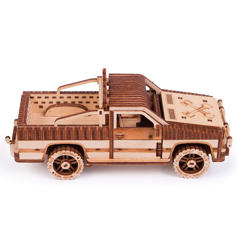 Wood Trick 3D Puzzle Pick-up WT-1500